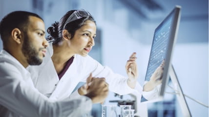 Materials Informatics (MI)