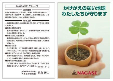 環境カード