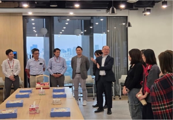Town Hall Meeting by Management