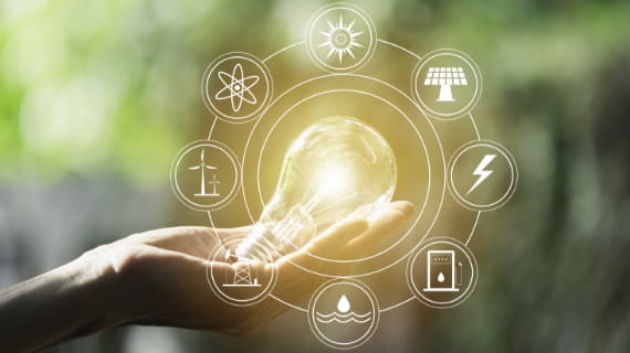 エネルギーソリューション