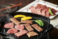 鹿児島県 鹿児島黒牛 カタロース焼肉
