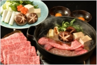 ＜松阪まるよし＞　松阪牛すき焼き用