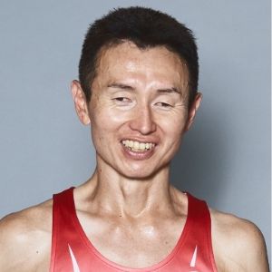 和田伸也選手の写真