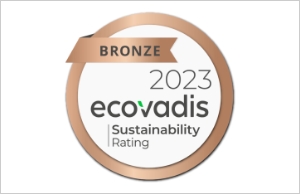 EcoVadisブロンズ